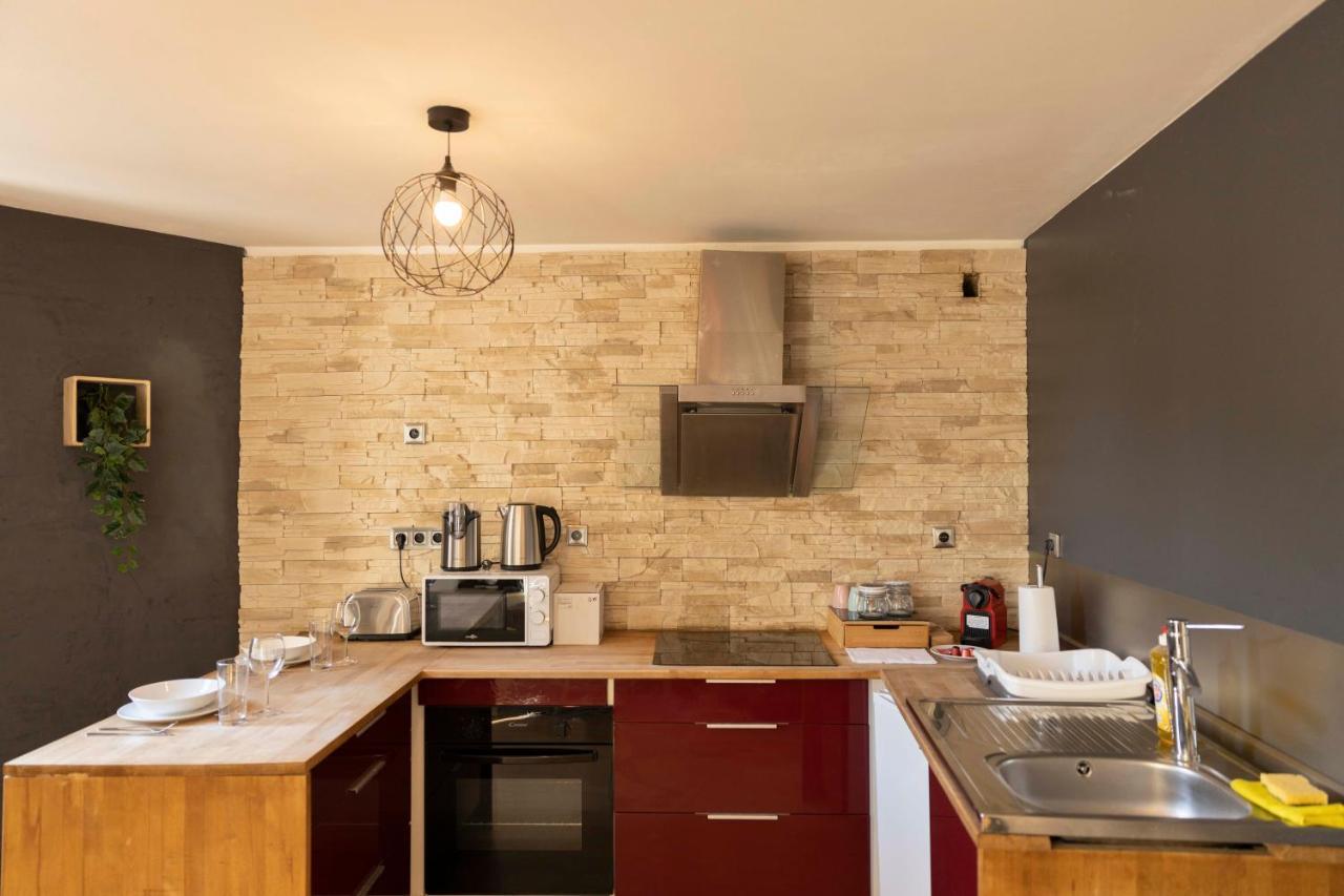 Magnifique Triplex Avec Sauna Plein Centre Ville Metz Exterior photo