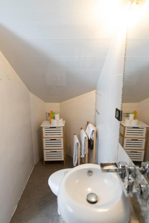 Magnifique Triplex Avec Sauna Plein Centre Ville Metz Exterior photo
